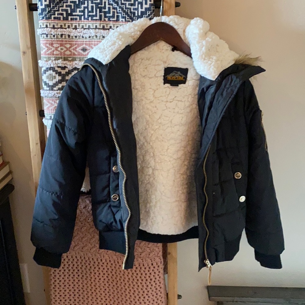 Girls Ski Jacket